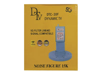 DTV 5G Filter C Band Single Lnb-Dtc-38F
