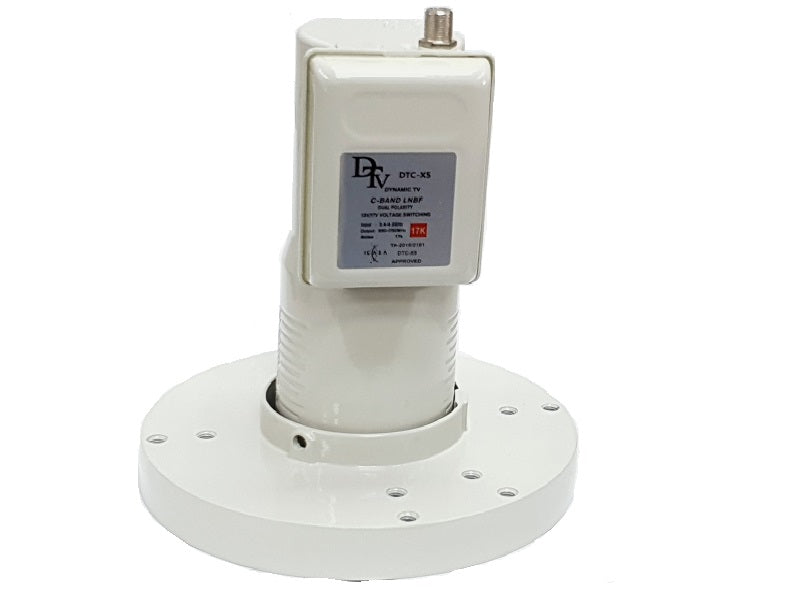 DTV C Band Single Lnb (Dtc-X5)