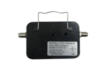 DTV DTF-05 Satellite Finder - In-Line Signal Meter, 950-2150MHz, LED & Buzzer
