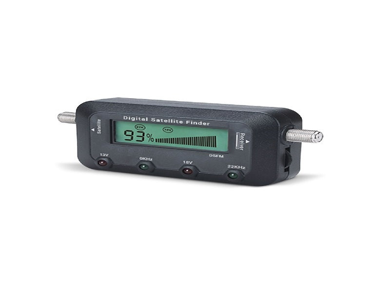 DTV Dtf-100 Digital Satellite Finder
