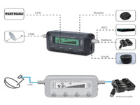 DTV Dtf-100 Digital Satellite Finder