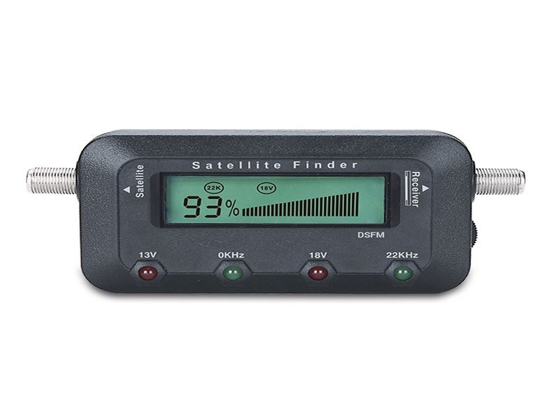 DTV Dtf-100 Digital Satellite Finder
