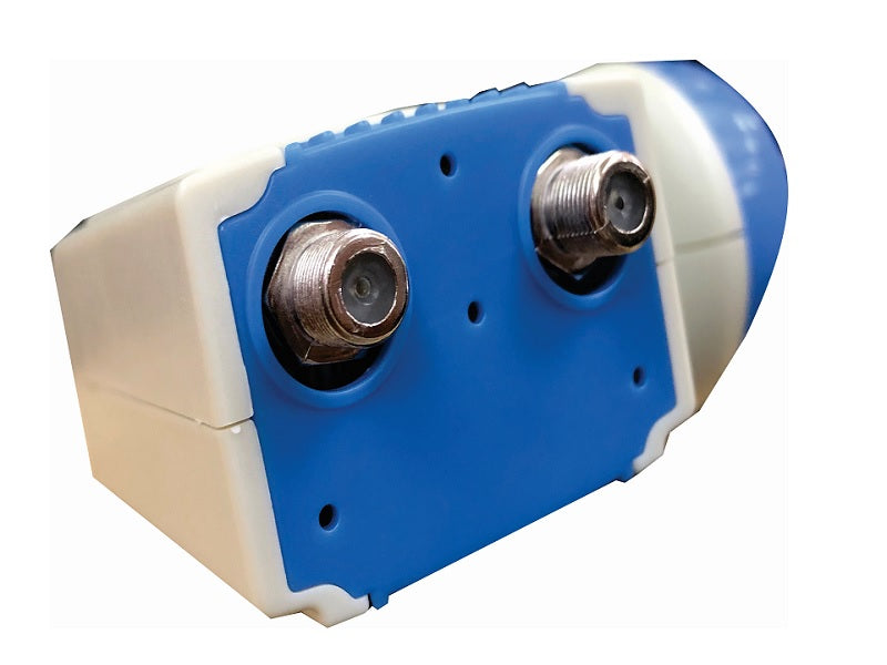 DTV Universal Ku Band Twin Lnb Dtl02