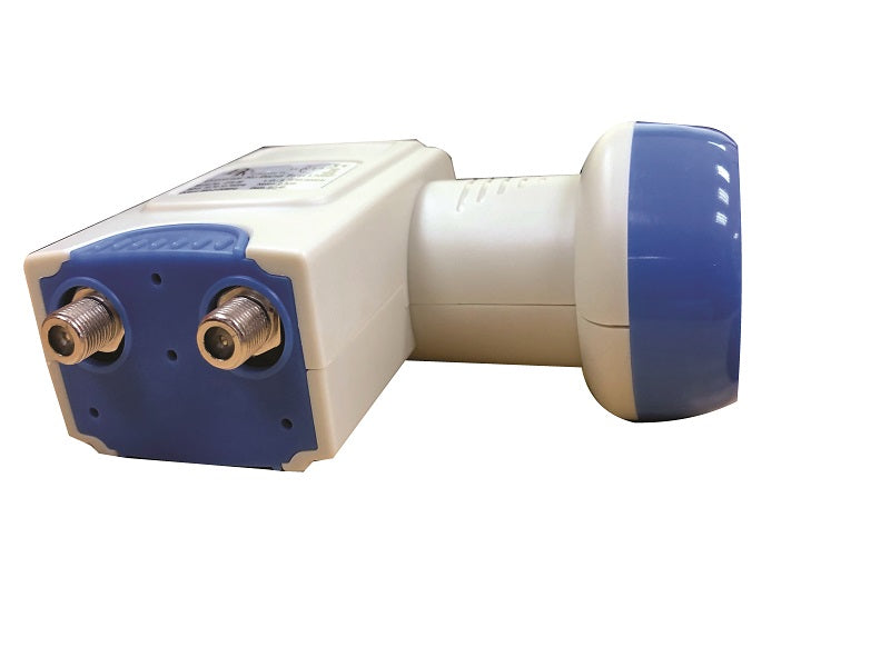 DTV Universal Ku Band Twin Lnb Dtl02
