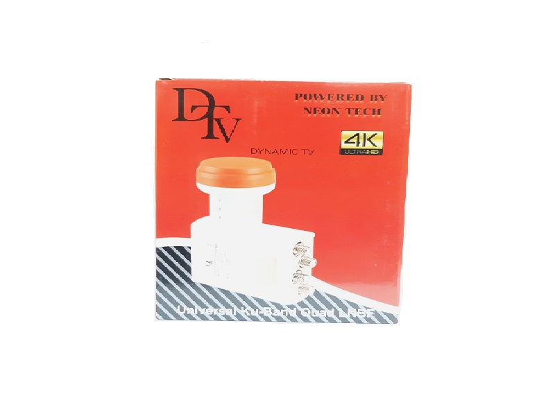 DTV Ku Band Quad Lnb (Dtl-04)