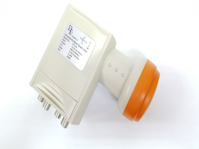 DTV Ku Band Quad Lnb (Dtl-04)