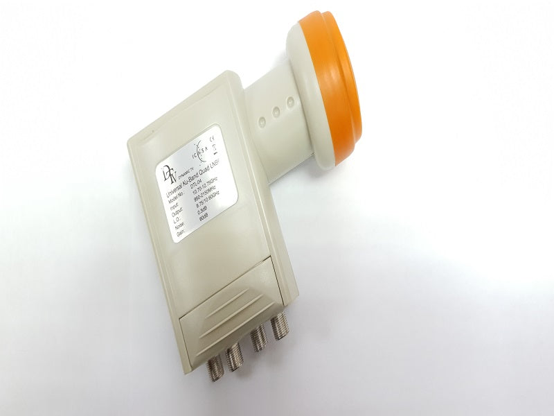 DTV Ku Band Quad Lnb (Dtl-04)