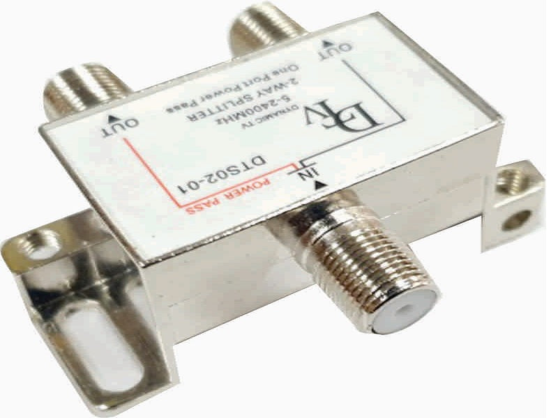 2 Way Splitter