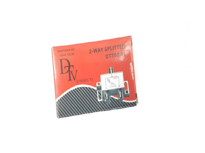 2 Way Splitter