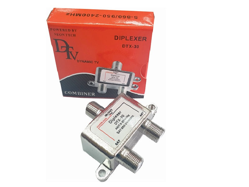 DTV Diplexer (Dtx-30)