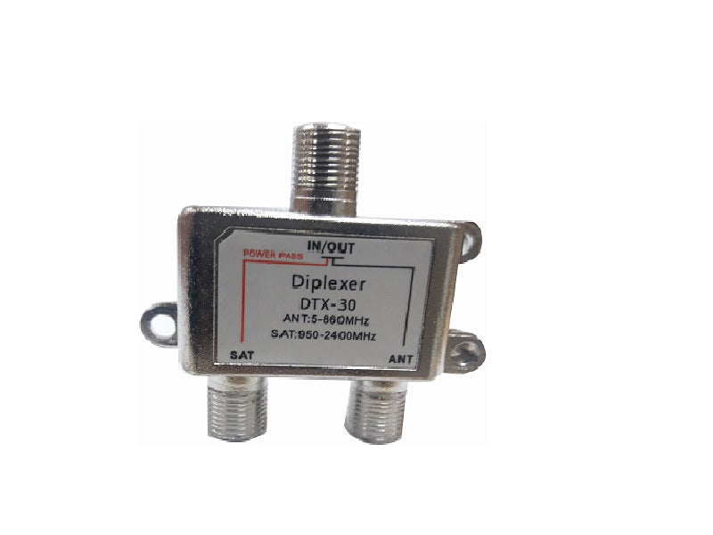 DTV Diplexer (Dtx-30)