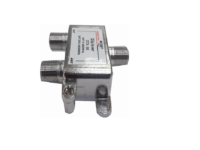 DTV Diplexer (Dtx-30)