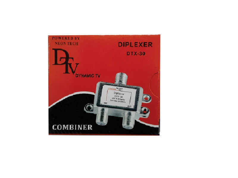 DTV Diplexer (Dtx-30)