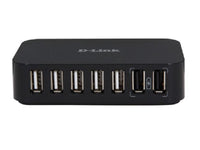 D-LINK 7 Port Usb 2.0 Hub