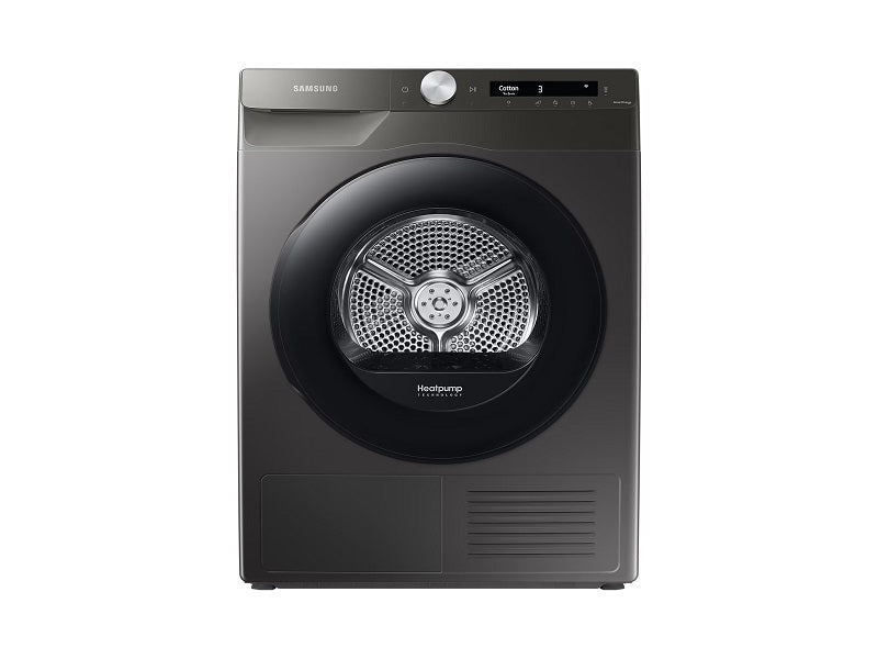 SAMSUNG 9Kg Tumble Dryer -Inox Silver