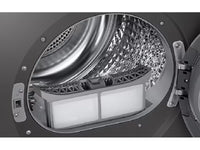 SAMSUNG 9Kg Tumble Dryer -Inox Silver