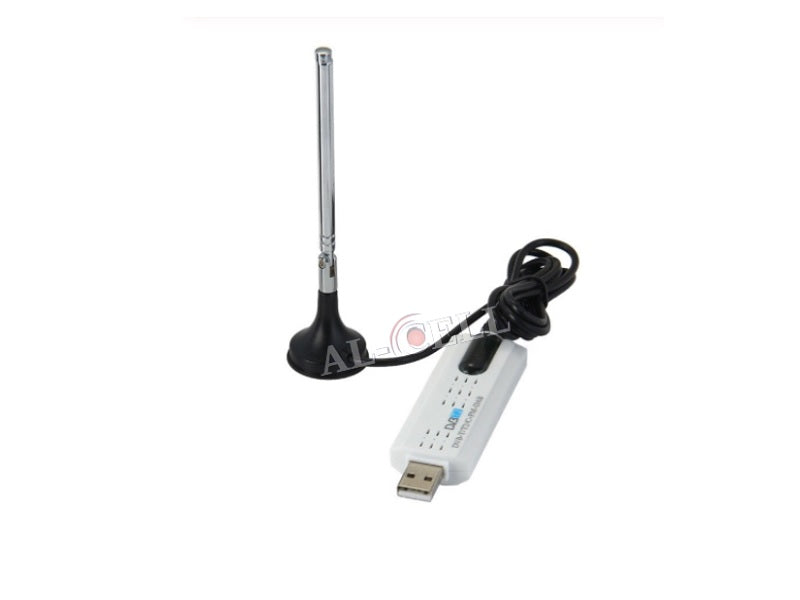 ZATECH Usb Tv Stick Dvb-T/T2/C+Fm+Dab