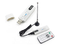 ZATECH Usb Tv Stick Dvb-T/T2/C+Fm+Dab