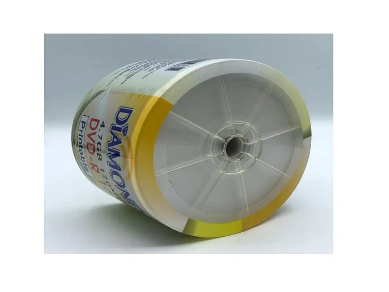 DIAMOND 50 Pck Dvd Printable