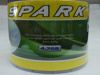 SPARK Dvdr Printable 100 Pck