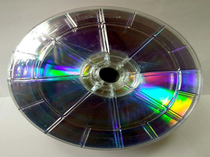 ELITE Dvdr 50 Pck Printable