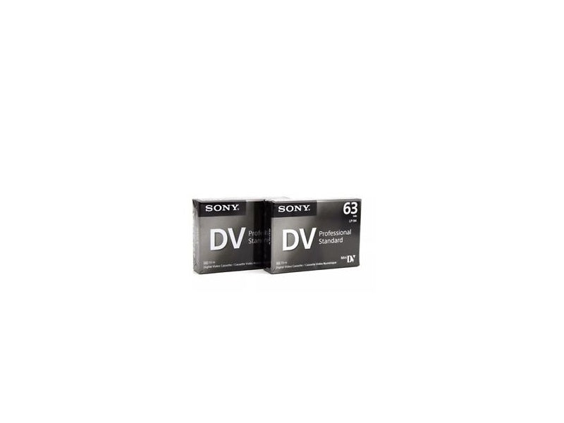SONY 6.35Mm Video Cassette