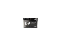 SONY 6.35Mm Video Cassette
