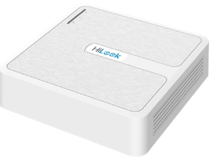 Hilook 4Ch 1080P Lite Mini 1U Dvr