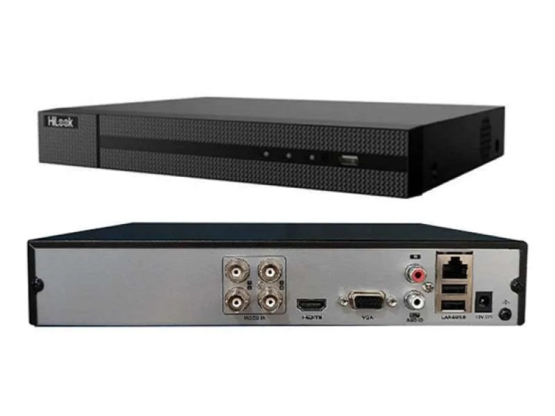 Hilook 4Ch 1080P Lite 1U Dvr 204Q