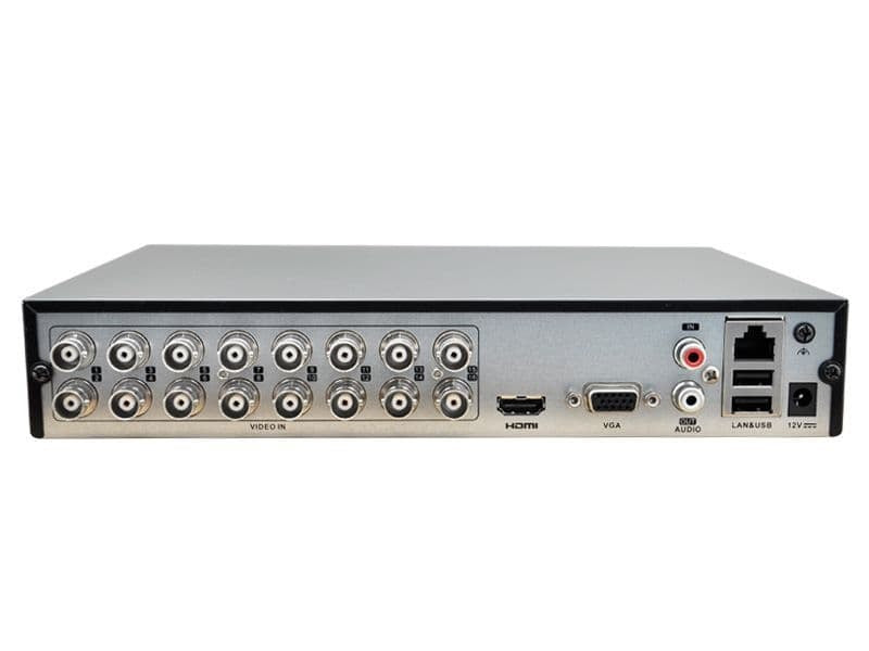 Hilook 16Ch 1080P Lite 1U Dvr 216Q