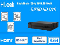 Hilook 16Ch 1080P Lite 1U Dvr 216Q