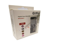 BELL Digital Voice Recorder 8Gb