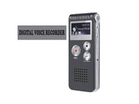 DIGITAL Voice Recorder With 8Gb Built In