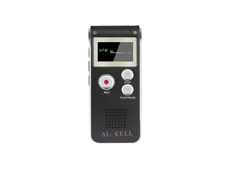 DIGITAL Voice Recorder With 8Gb Built In