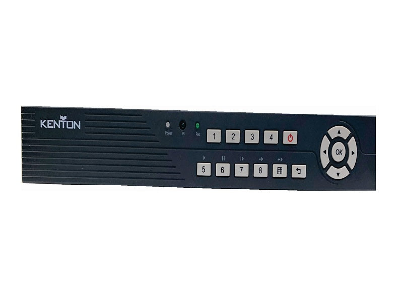 DVR 4Ch Kenton No Hdd