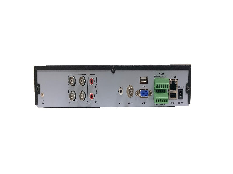 DVR 4Ch Kenton No Hdd