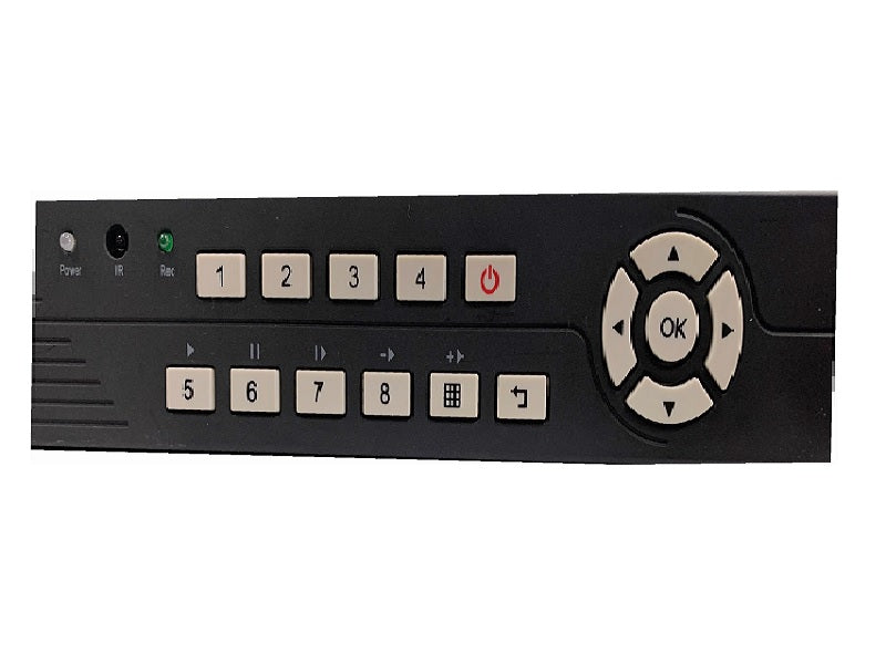 DVR 4Ch Kenton No Hdd