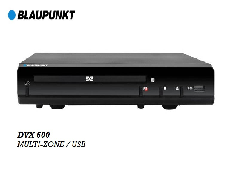 BLAUPUNKT Dvx600 Dvd Palyer