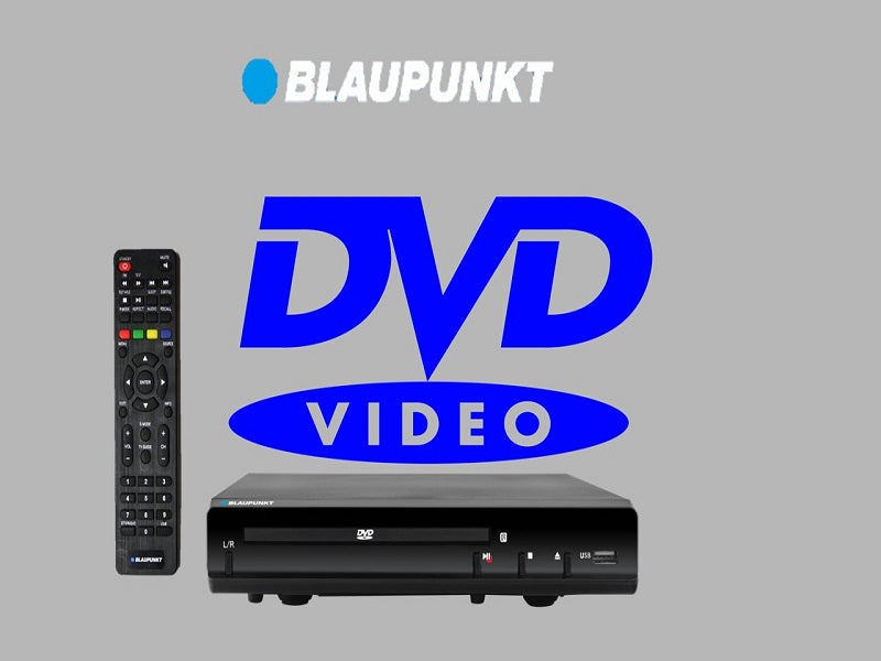 BLAUPUNKT Dvx600 Dvd Palyer
