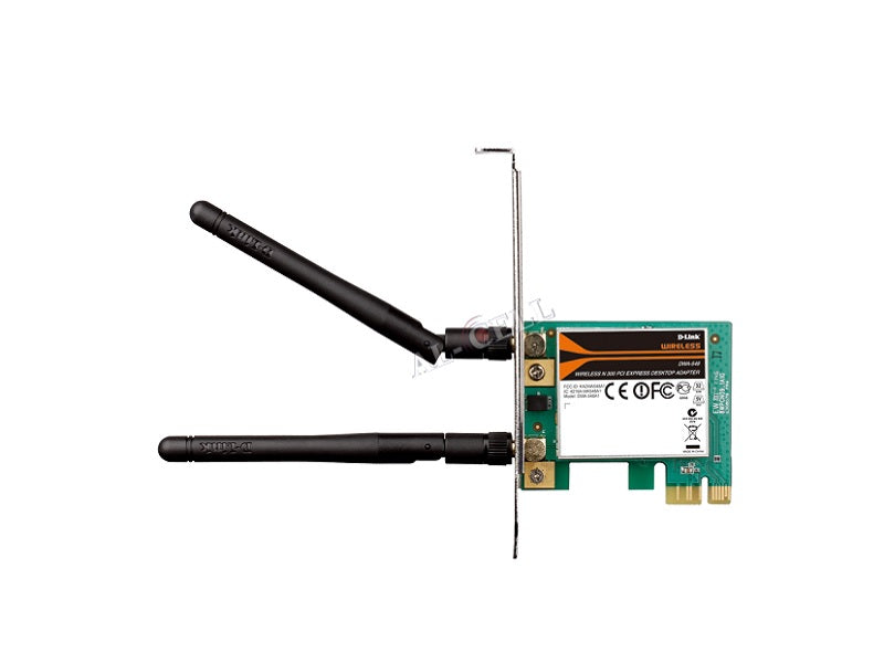 D-LINK Wireless N300 Pci Express Desktop