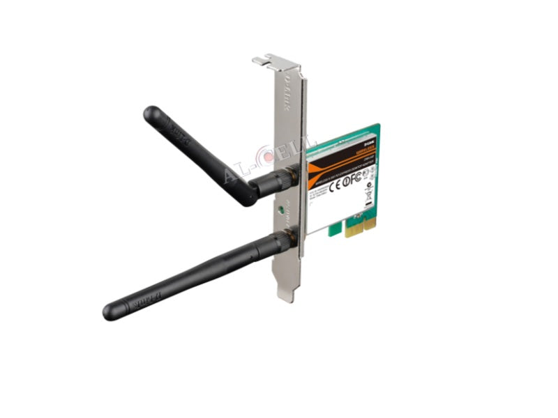 D-LINK Wireless N300 Pci Express Desktop