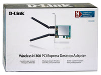 D-LINK Wireless N300 Pci Express Desktop