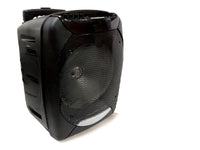 12" Trolly Speaker Wireless +Mic+Remote