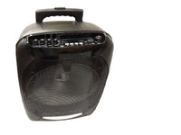 12" Trolly Speaker Wireless +Mic+Remote