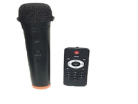 12" Trolly Speaker Wireless +Mic+Remote