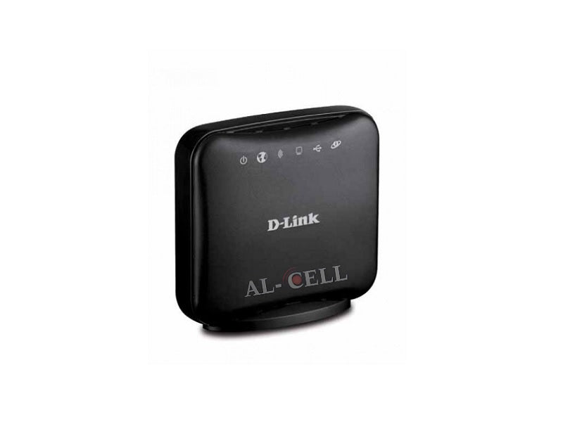 D-LINK Wireless N Wifi Router 3G Failove