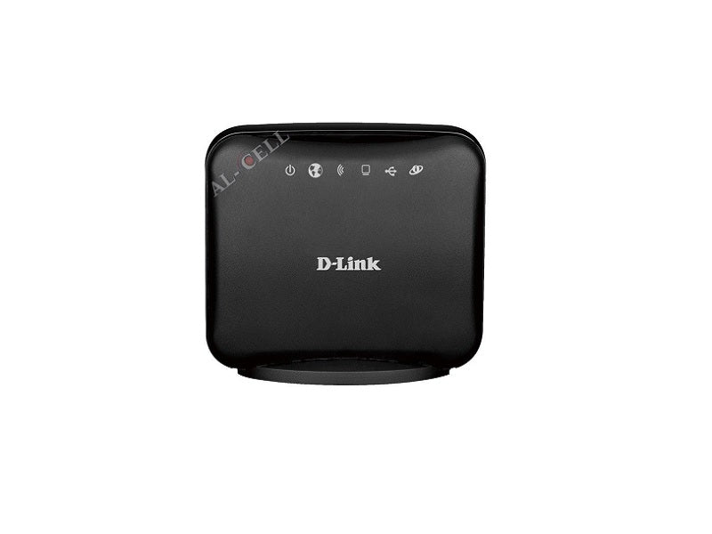 D-LINK Wireless N Wifi Router 3G Failove