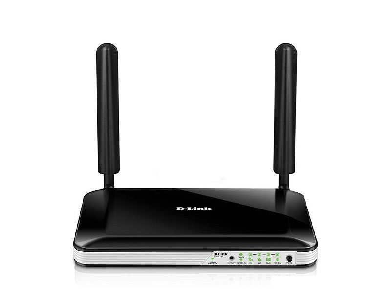 D-LINK Wireless N300 3G/4G Multi Wan