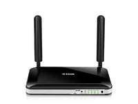 D-LINK Wireless N300 3G/4G Multi Wan