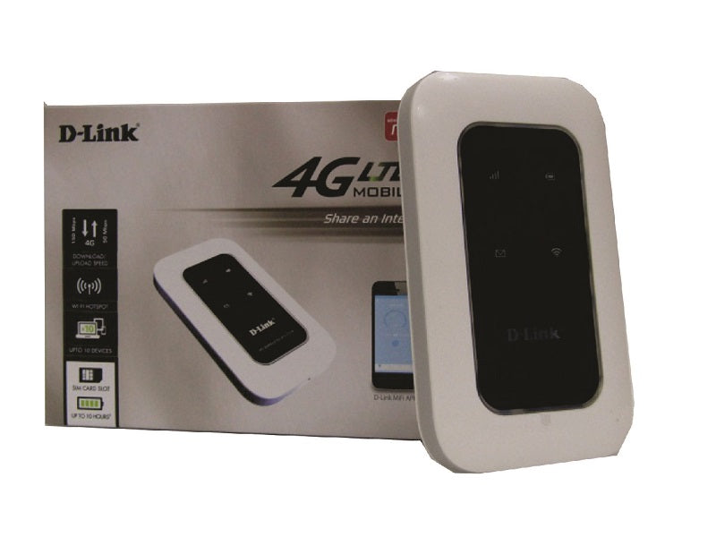 D-LINK Lte-Cat4 Mifi Portable Router